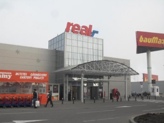 Magazinul Real Constanţa, parte a Metro Grup